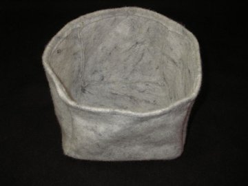 Geotextilní květináče