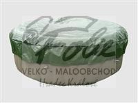 Kryt na vířivku kruh průměr 2,45 x výška 0,25m