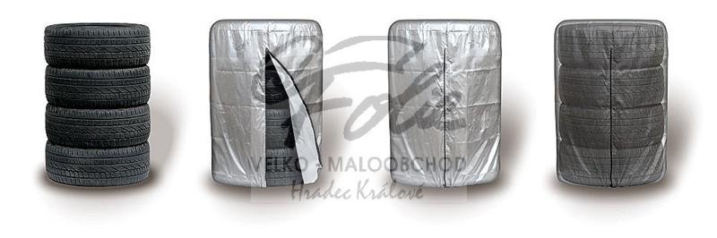 Plachta na pneumatiky Malá