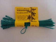 Pásky vyvazovací na rajčata 50ks