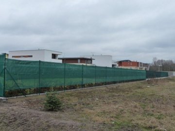 Sítě na ploty - metráž - Skladem