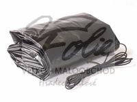 Plachta na bazén černá krycí kruh 3m standart +gumolano zdarma Plachta na bazén černá krycí kruh 3m standart +gumolano zdarma