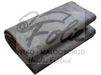 Geotextílie 500g 2x50m - ROLE 100m2