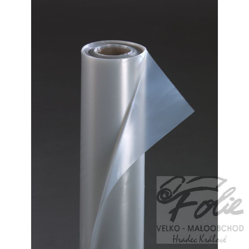Hadice PE š. 40cm síla 0,09mm - role 25kg