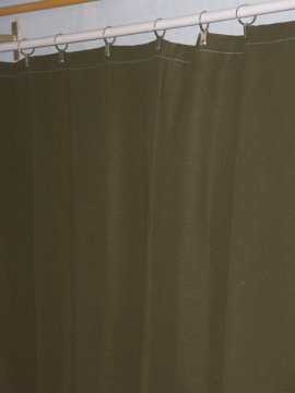 Materiál na závěsy - Novinka