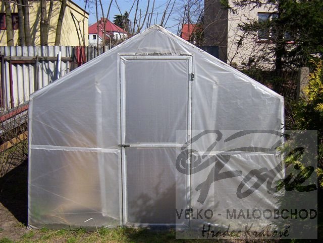 Foliovník DURAL délka 5m - Komplet