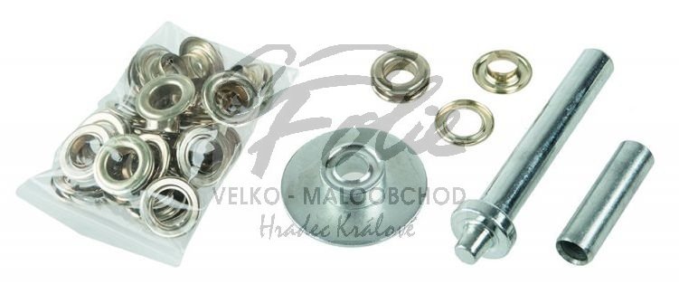 Aplikátor ok do plachet - sada