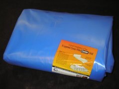 Plachta na fóliovník GINEGAR UV 6x6m