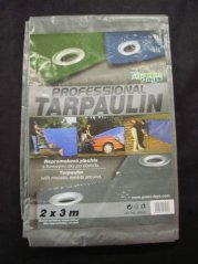 Plachta krycí s oky 2 x 3m Professional