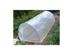 Plachta na foliovník PE 5x6m 0,12mm